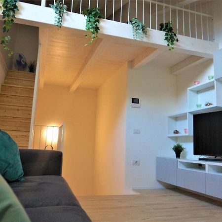 Casa Baldo Leilighet Arco Eksteriør bilde