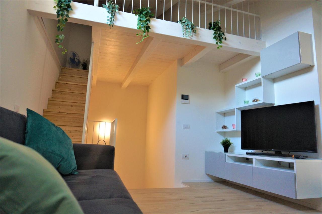 Casa Baldo Leilighet Arco Eksteriør bilde