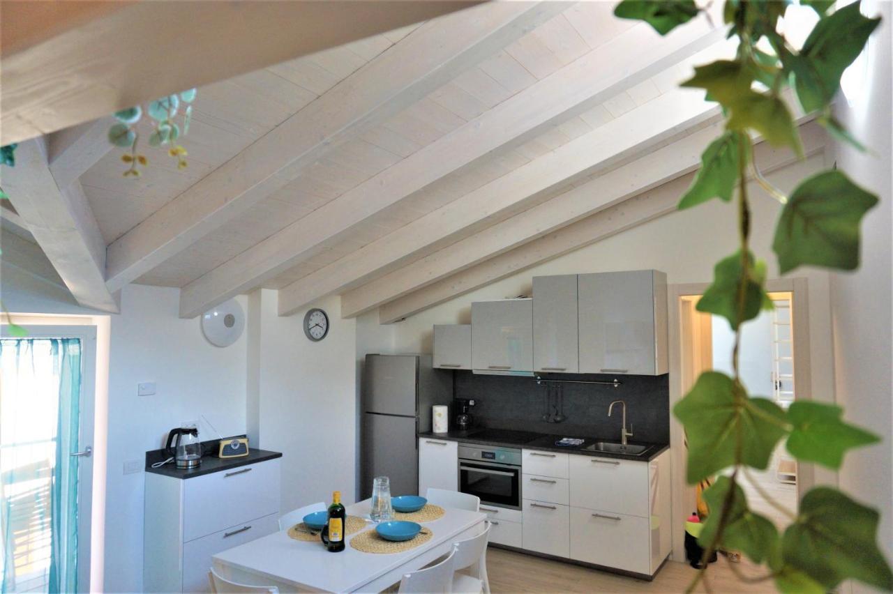 Casa Baldo Leilighet Arco Eksteriør bilde